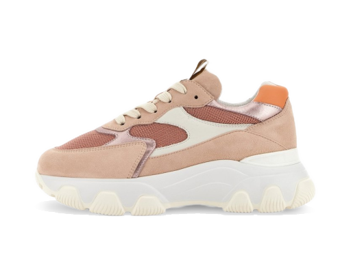 Кецове и обувки Hogan Hyperactive Розово | HXW5400DG60NOL0VAC
