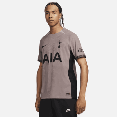 Фланелка Nike Dri-FIT ADV Tottenham Hotspur 2023/24 Match Third Jersey Сиво | DX9761-210, 0