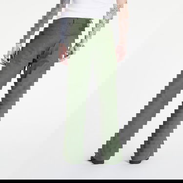 Панталони RAF SIMONS Wide Fit Denim Workwear Pants Зелено | 222-M317-10080-0023, 1