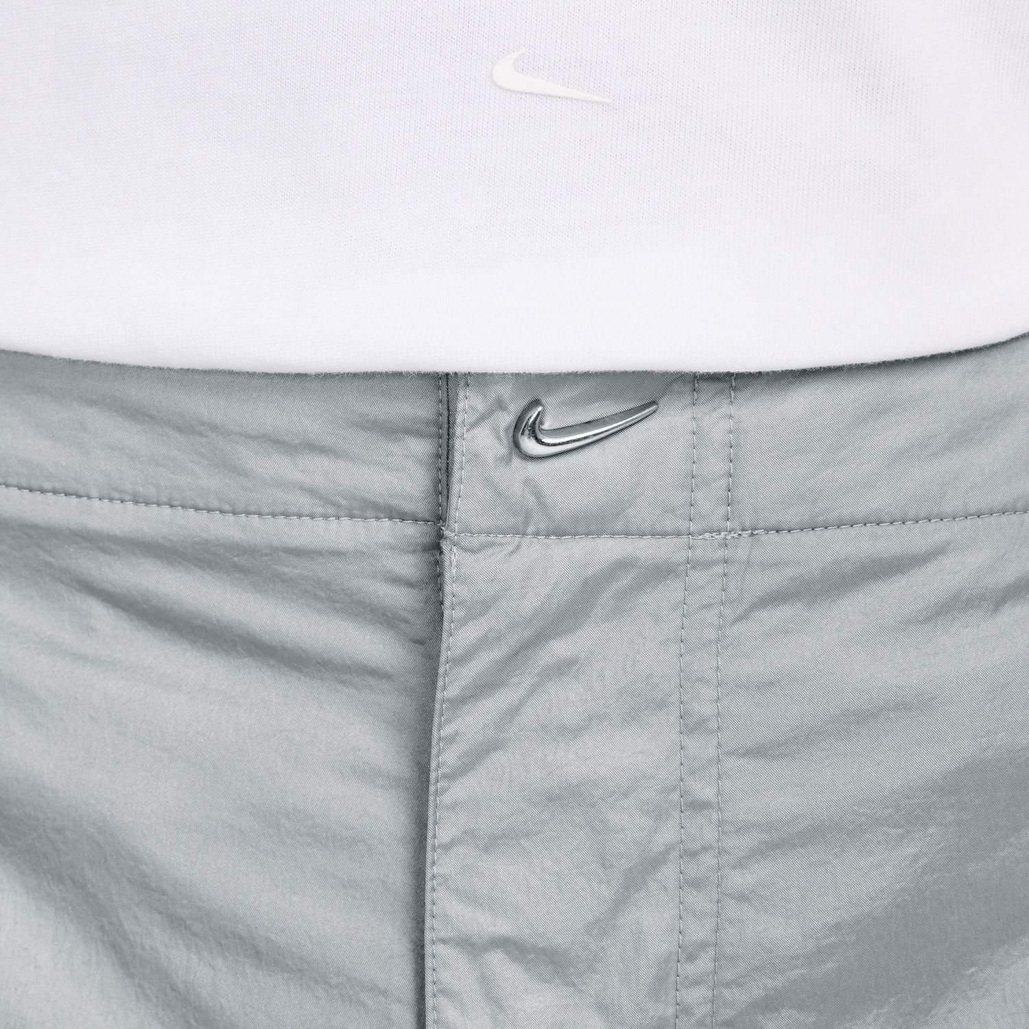 Панталони Nike Jacquemus x Tracksuit Bottoms Сиво | FV5701-073, 1