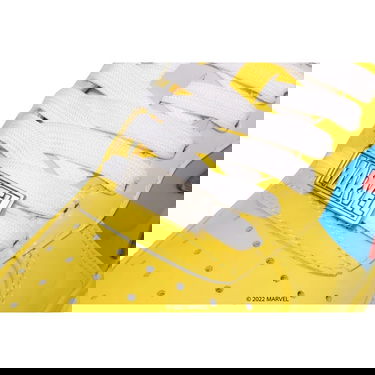 Кецове и обувки BAPE Marvel x Bapesta "Thor" Жълто | 1I73191905, 6