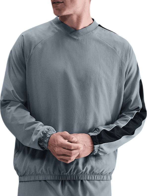 Суитчър Nike Nike Academy+ Shell Top Сиво | hv1820-065, 0