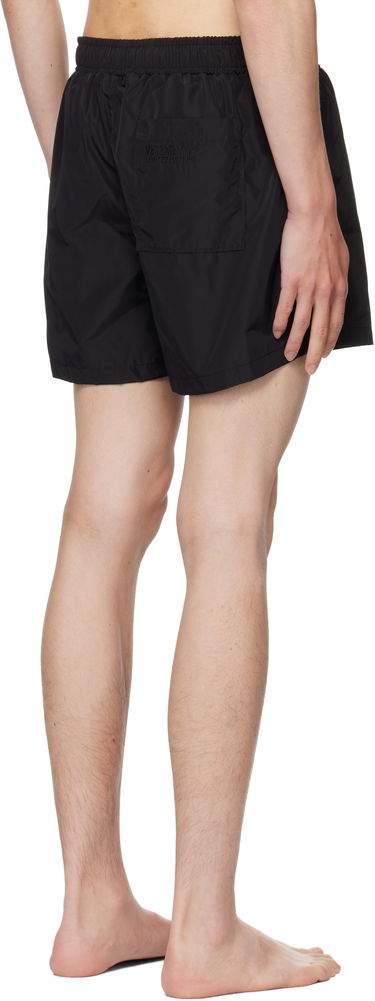 Бански VETEMENTS Vetements Eagle Swim Shorts Черно | MH76SW550B, 2