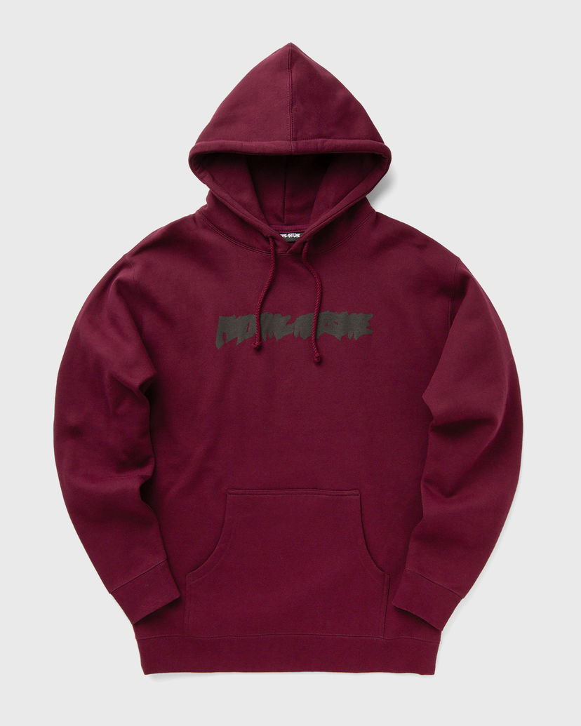 Суитчър Fucking Awesome Ink Trap Stamp Hoodie Кафяво | PN24542-MARRON