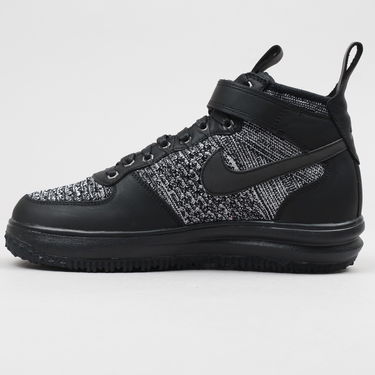 Кецове и обувки Nike LF1 Flyknit Workbook Черно | 860558-001, 1