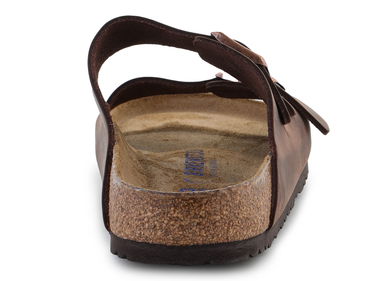 Кецове и обувки Birkenstock Arizona Habana Кафяво | 0452761, 4