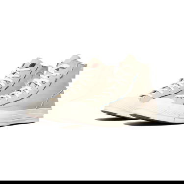 Кецове и обувки Converse Chuck 70 Hi Tri-Panel Color Block Бежово | 172936C, 1