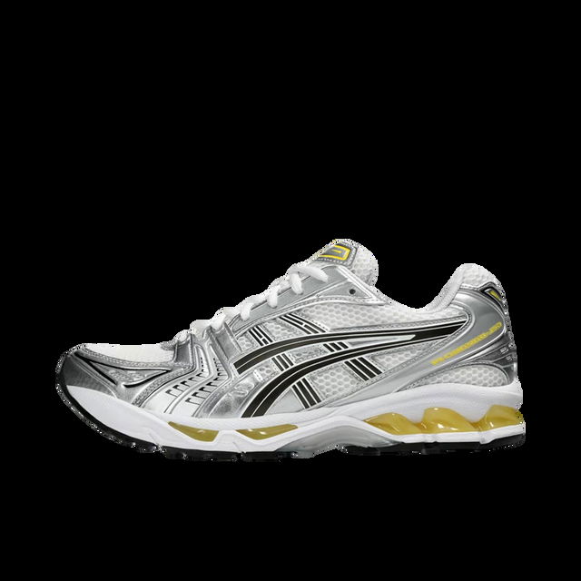 Gel-Kayano 14 White Tai Chi Yellow - US 5