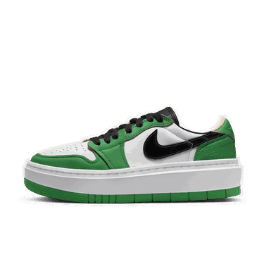 Кецове и обувки Jordan Air Jordan 1 Low Elevate "Lucky Green" W Зелено | DQ8394-301, 0