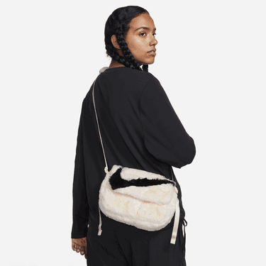 Чанта през рамо Nike Sportswear Futura 365 Бежово | FB3048-838, 3