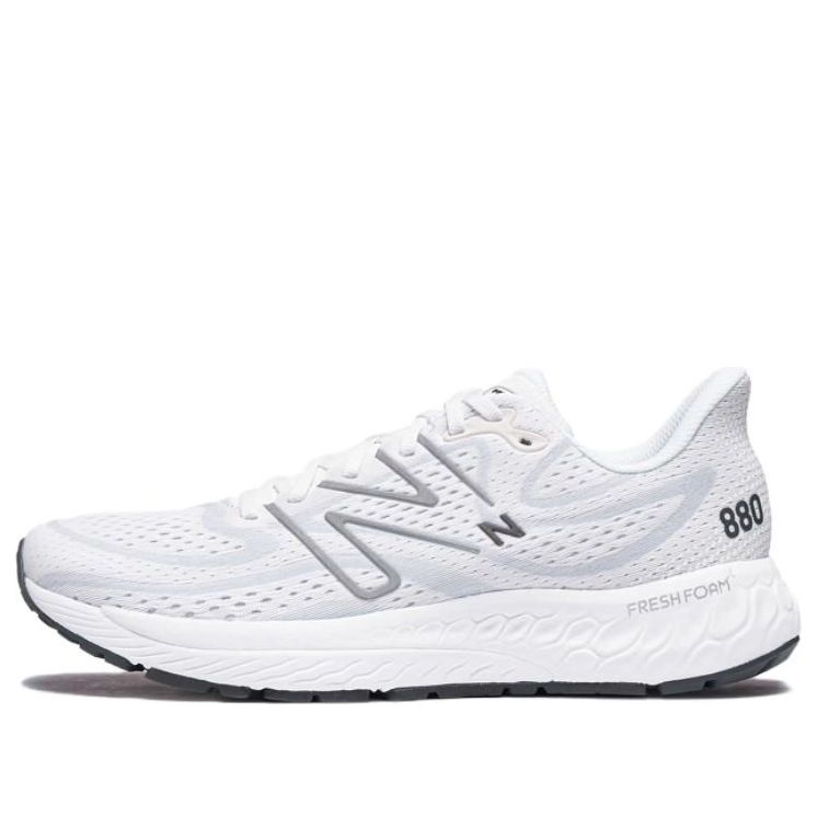 Кецове и обувки New Balance Fresh Foam X 880v13 Бяло | M880W13