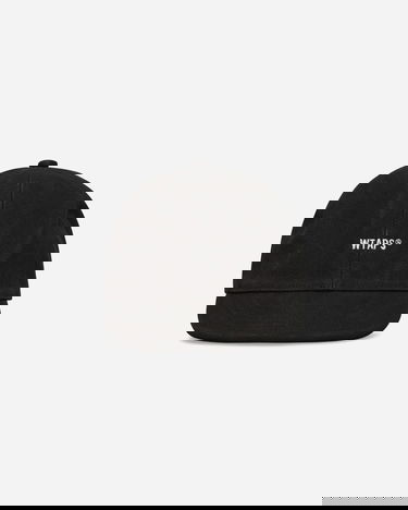 Шапка с козирка WTAPS A3 Cap Черно | 252HCDT-HT09 BLACK, 2