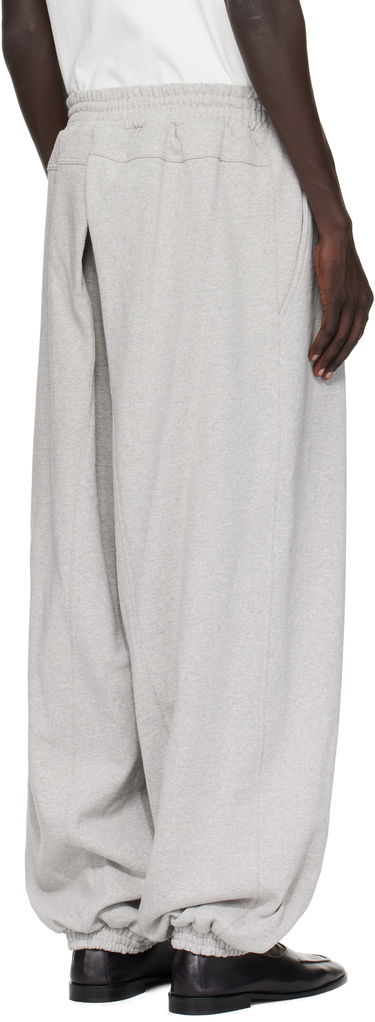 Спортни панталони HED MAYNER Hed Mayner Embroidered Sweatpants Сиво | HMMB72025R-HB211, 2