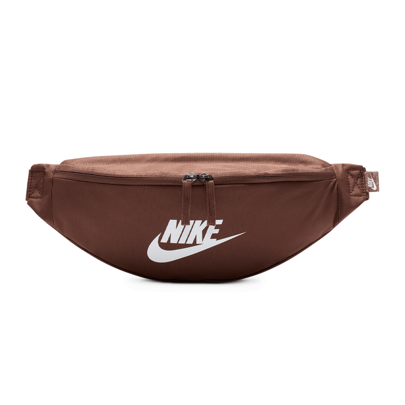 Чанта за кръста Nike Heritage Waistpack Кафяво | DB0490-265
