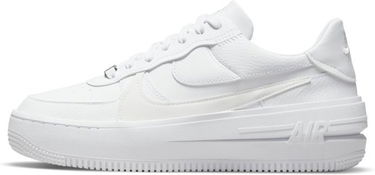 Кецове и обувки Nike Air Force 1 PLT.AF.ORM W Бяло | DJ9946-100, 0
