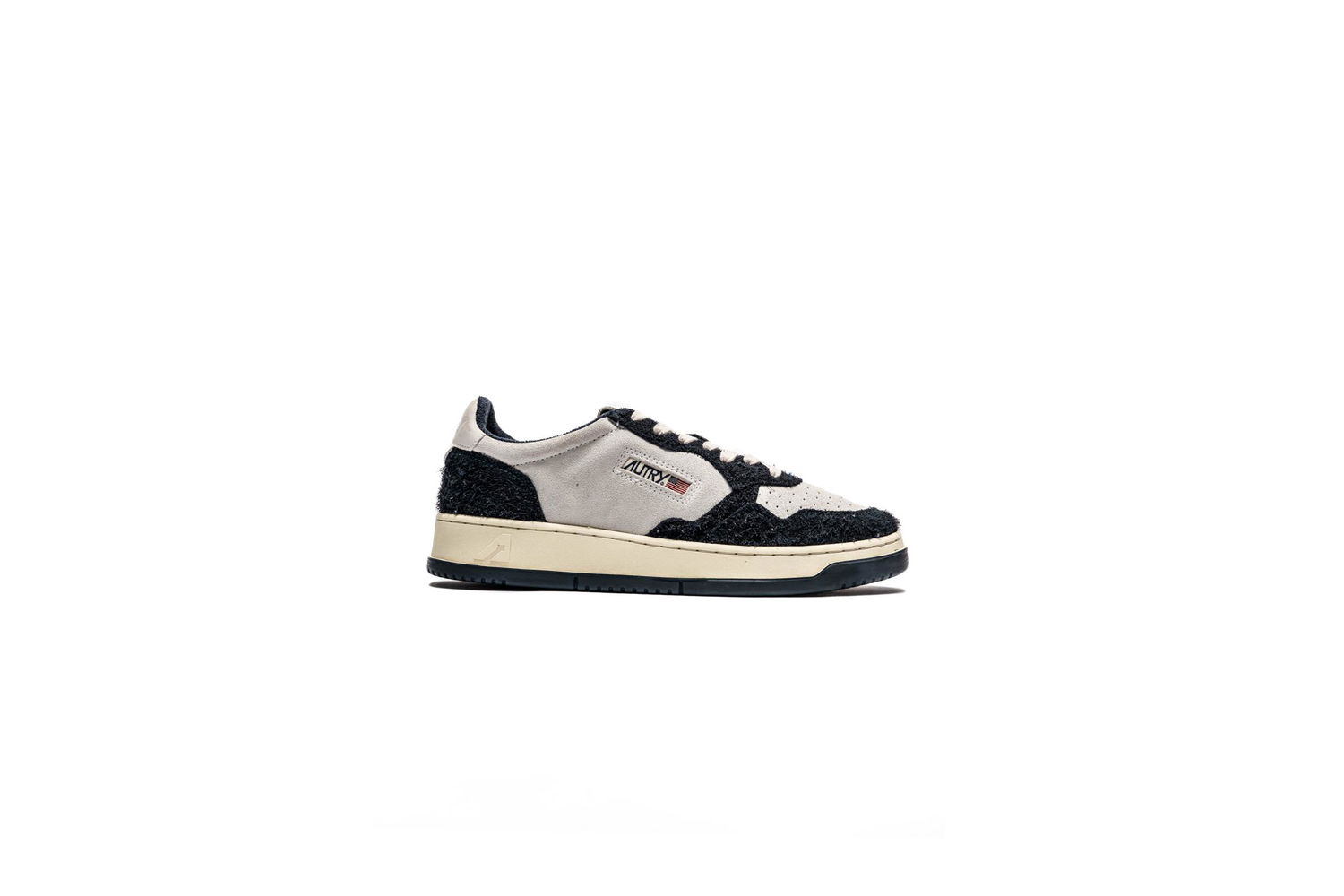 Кецове и обувки Autry Medalist Low Sneakers Сиво | AULMSH03, 1