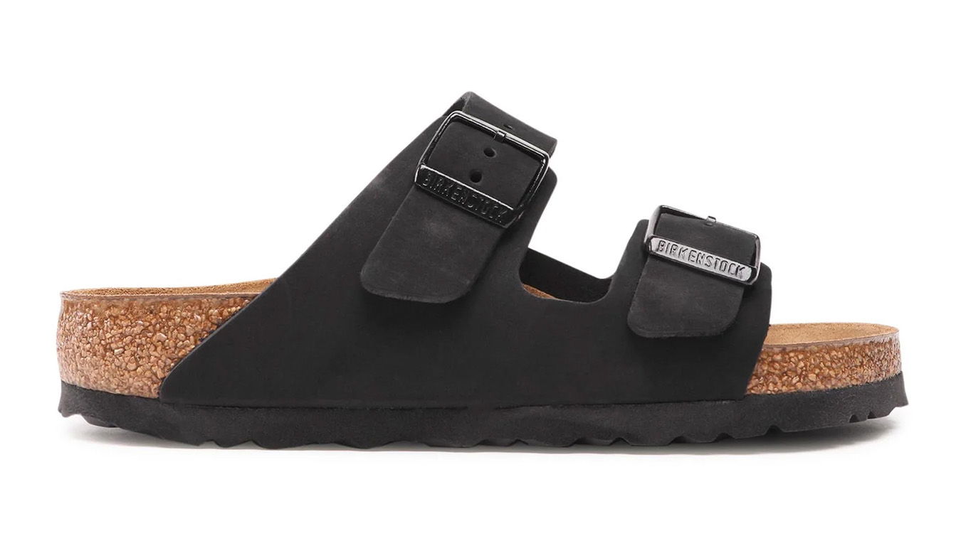 Кецове и обувки Birkenstock Arizona Черно | 1020685, 0
