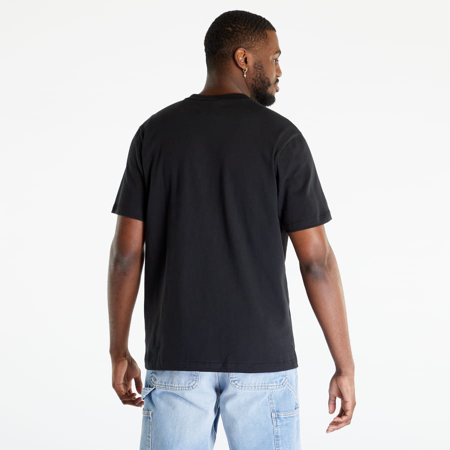 Тениска adidas Originals Adventure Mountain Front T-shirt Черно | IC2361, 1