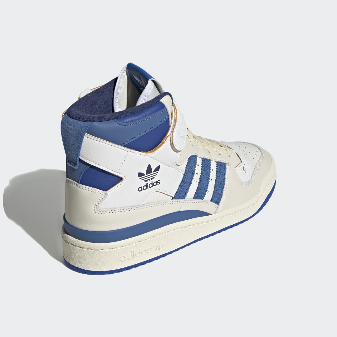 Кецове и обувки adidas Originals Marvel x Forum 84 High "Star Lord" Бяло | GW5451, 1