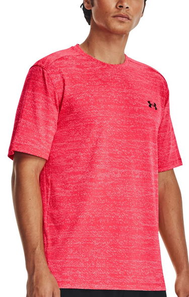 Тениска Under Armour Tech Vent Jacquard SS T-shirt Червено | 1379781-628, 0