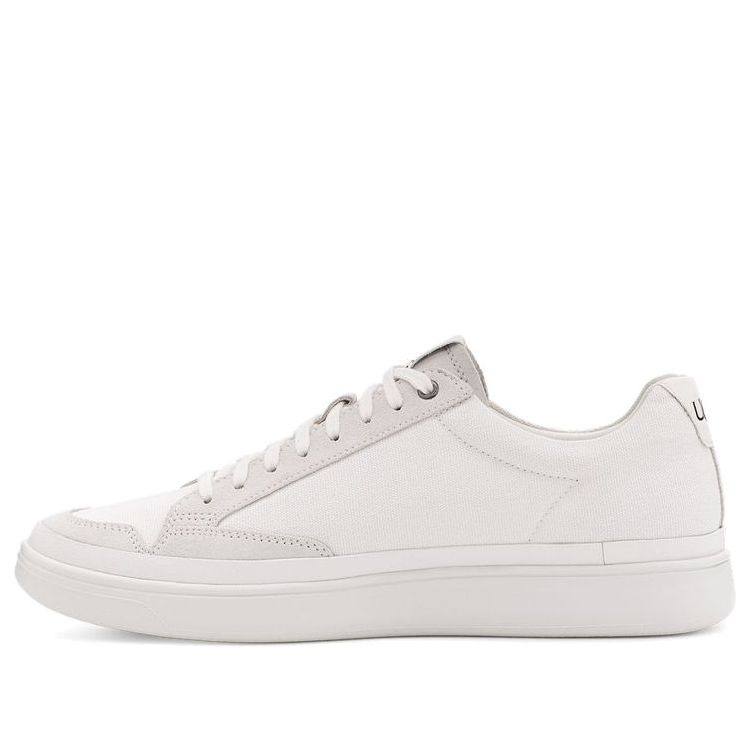 Кецове и обувки UGG South Bay Low Canvas Бяло | 1117580-WHT, 0