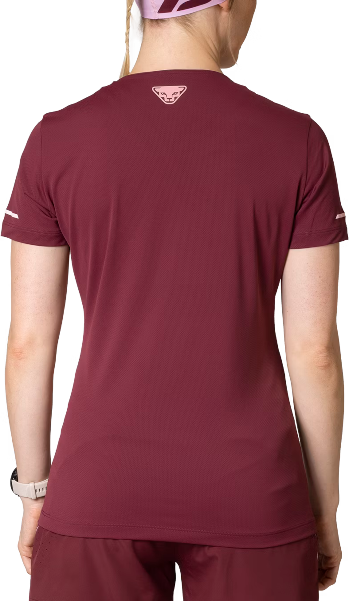Тениска Dynafit T-Shirt Short Sleeve Розово | 08-0000071457-6371, 1