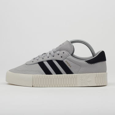 Кецове и обувки adidas Originals Sambarose W Сиво | CG6106, 1