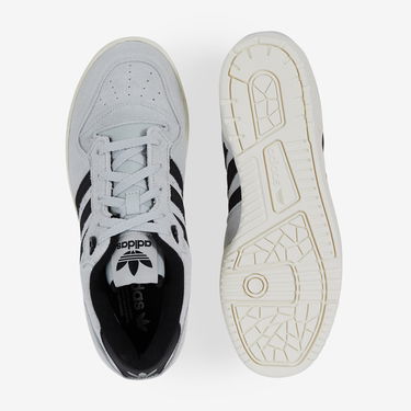 Кецове и обувки adidas Originals Rivalry Low Suede Gris/noir Сиво | IE7210, 2