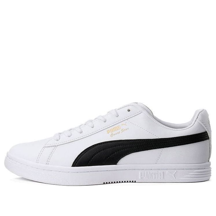 Кецове и обувки Puma Court Star Бяло | 384676-01, 0