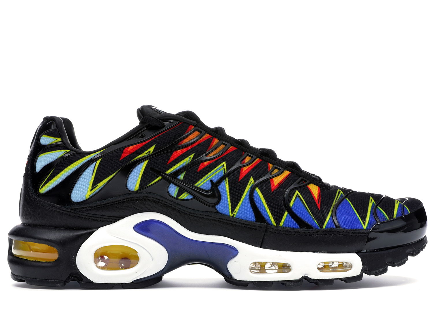 Кецове и обувки Nike Air Max Plus The Shark France Многоцветен | AJ6301-400, 0