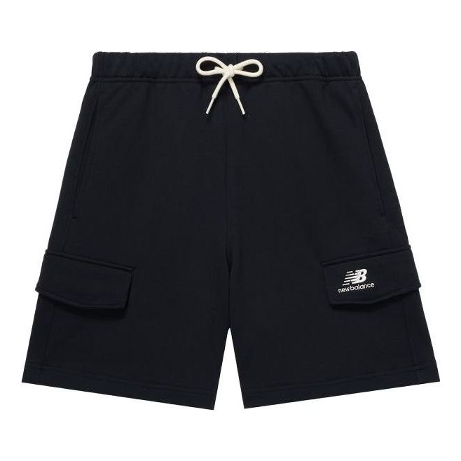 Къси панталони New Balance Cargo Shorts Тъмно синьо | 5VD24043-BK