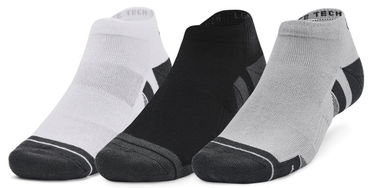 Чорапи Under Armour Perfromance Tech Socks - 3 pack Многоцветен | 1379504-011, 0