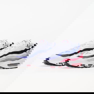 Кецове и обувки Nike WMNS Air Max 95 Бяло | DC9210-100, 4