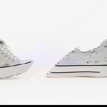 Кецове и обувки Converse Chuck Taylor All Star Lift Platform Celestial Синьо | A15004C, 2