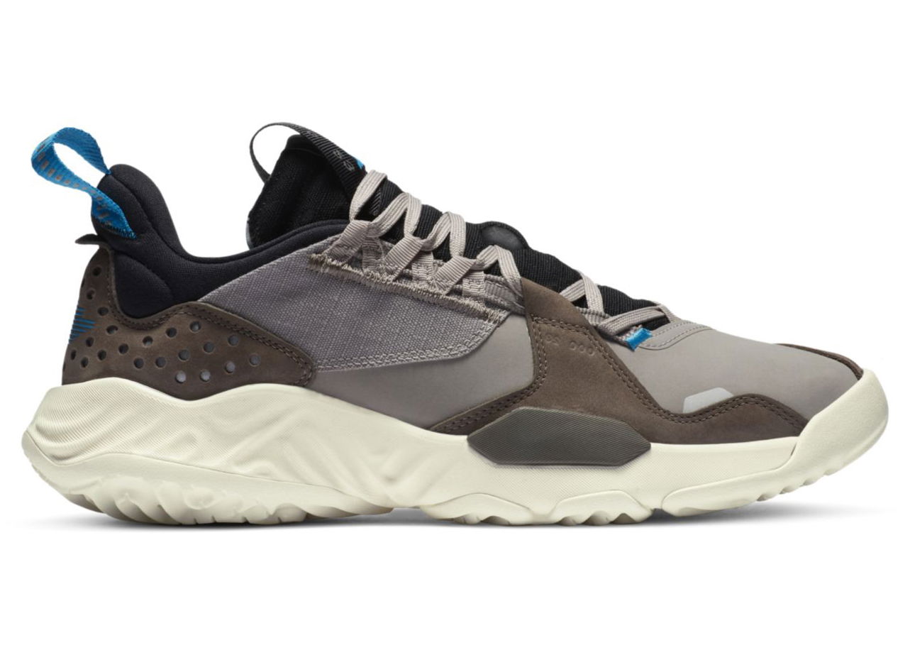 Кецове и обувки Jordan Delta Charcoal Grey Blue Сиво | DB5768-002, 0