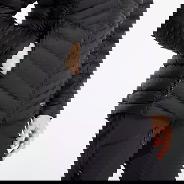 Пухо яке Mammut Broad Peak IN Hooded Jacket Черно | 1013-02972 black, 2