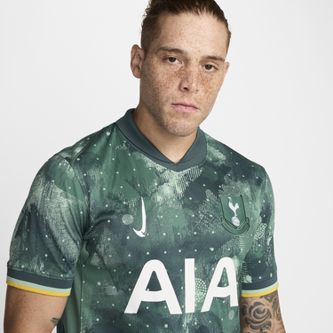 Фланелка Nike Dri-FIT Tottenham Hotspur Stadium 2024/25 Third Зелено | FQ2032-380, 4