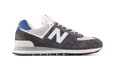 Кецове и обувки New Balance U574NVE 9.5 44 Сиво | U574NVE, 0