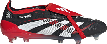 Кецове и обувки adidas Performance Predator Elite FT FG Червено | jh9258, 0