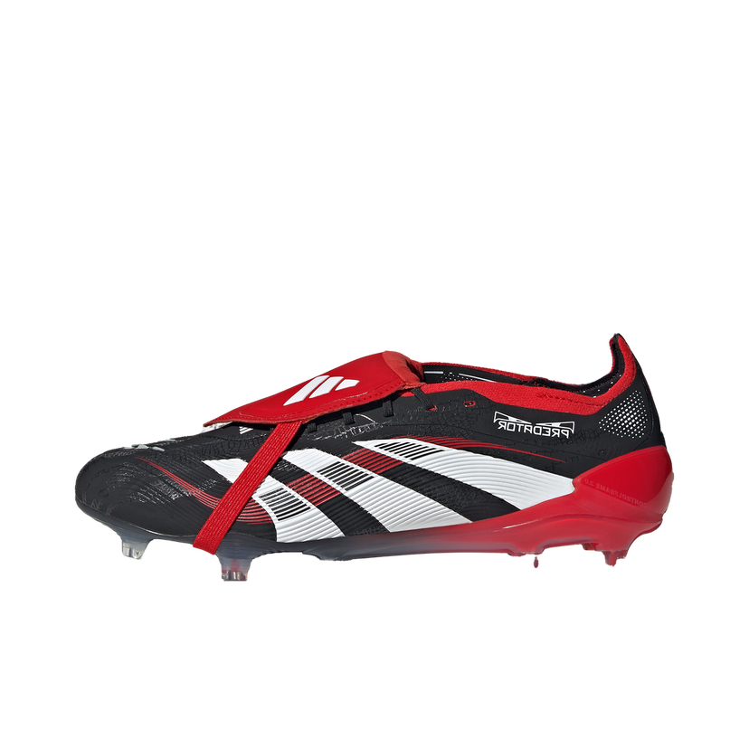 Кецове и обувки adidas Performance Predator Elite FT FG Червено | jh9258
