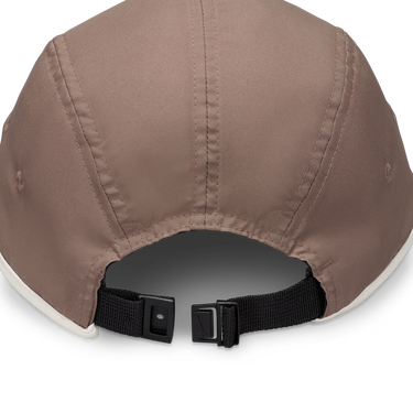 Шапка с козирка Nike Dri-FIT Fly Swoosh Unstructured Cap Кафяво | FB5624-214, 4