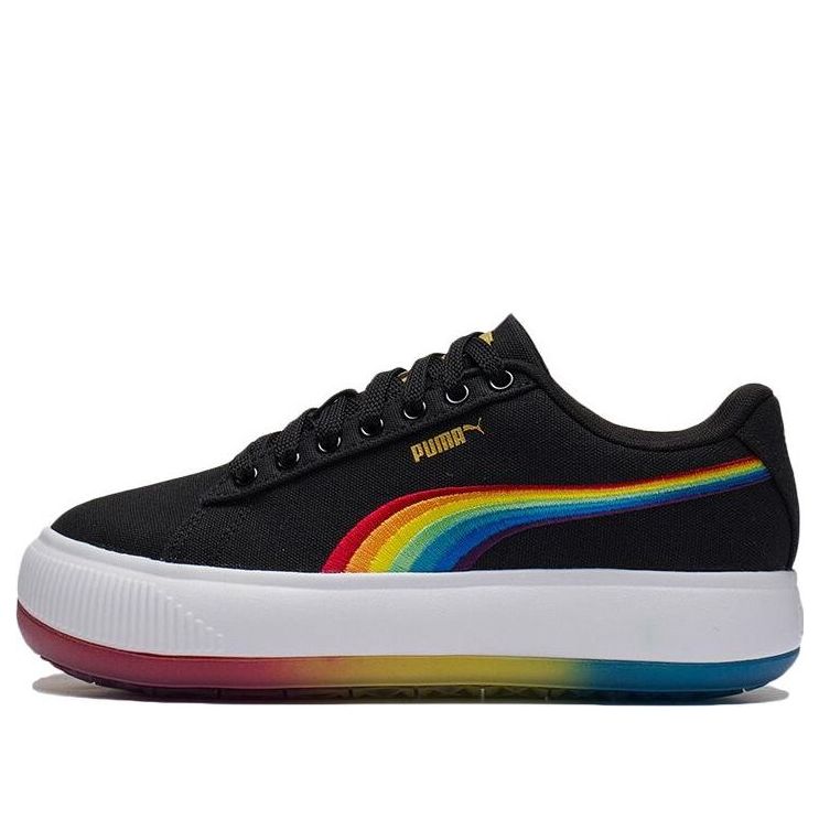 Кецове и обувки Puma Suede Mayu Prism Черно | 387240-01, 0