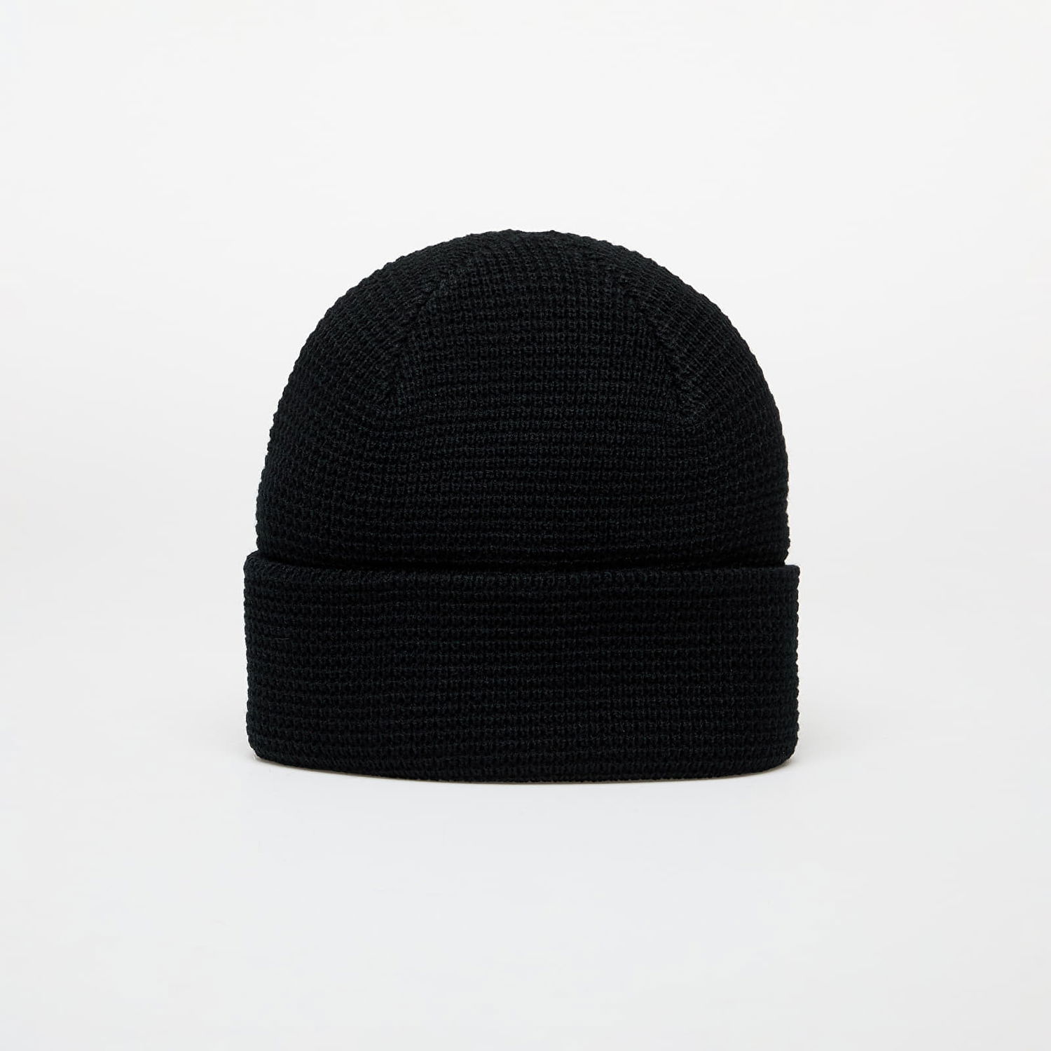 Шапка Pleasures Waffle Knit Beanie Черно | P24W056 BLACK, 1