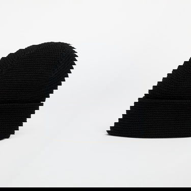 Шапка Pleasures Waffle Knit Beanie Черно | P24W056 BLACK, 1