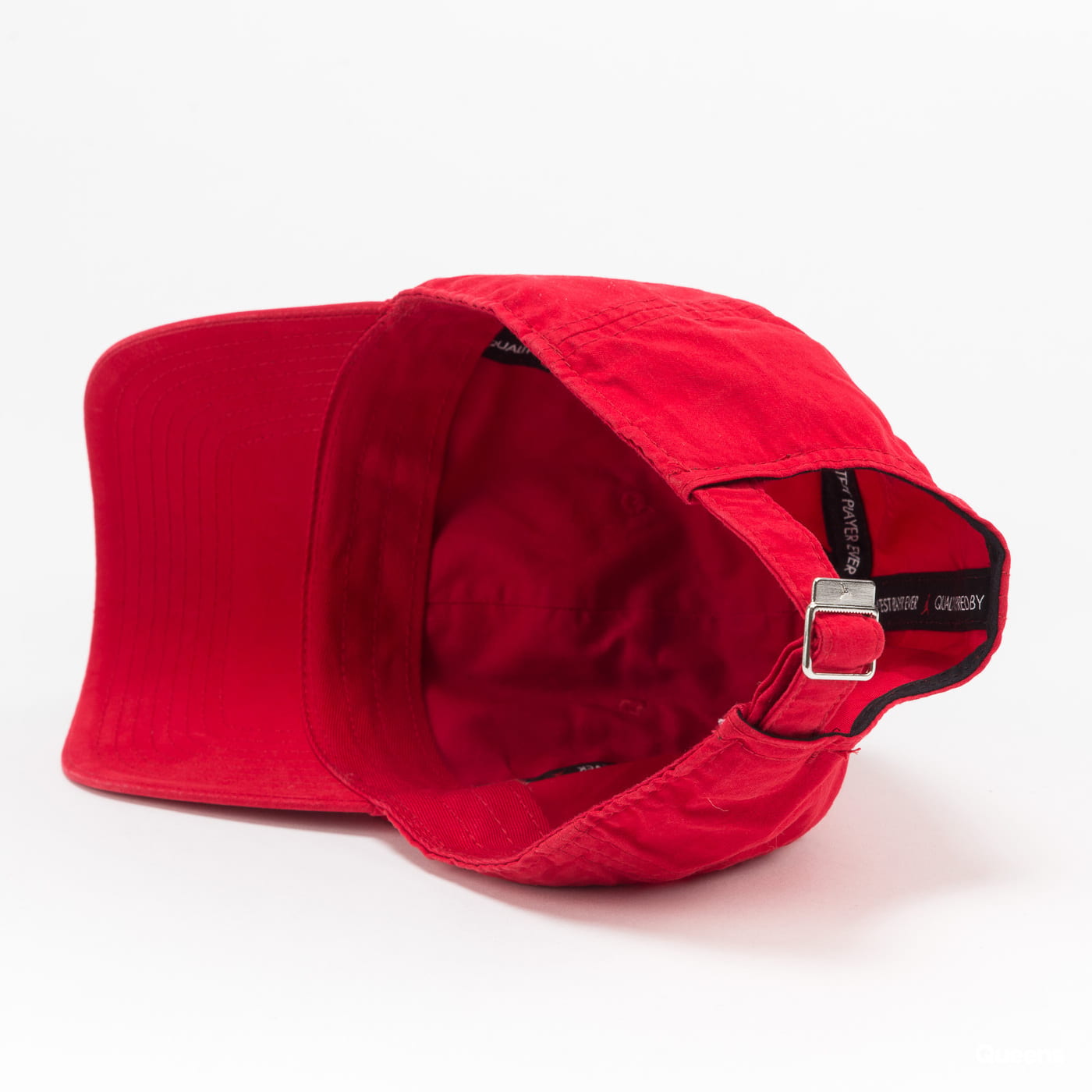 Шапка с козирка Jordan H86 Jumpman Washed Cap Червено | DC3673-687, 1