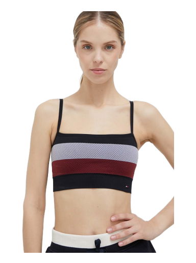 Сутиен Tommy Hilfiger Stripes Knitted Bra Многоцветен | S10S101706