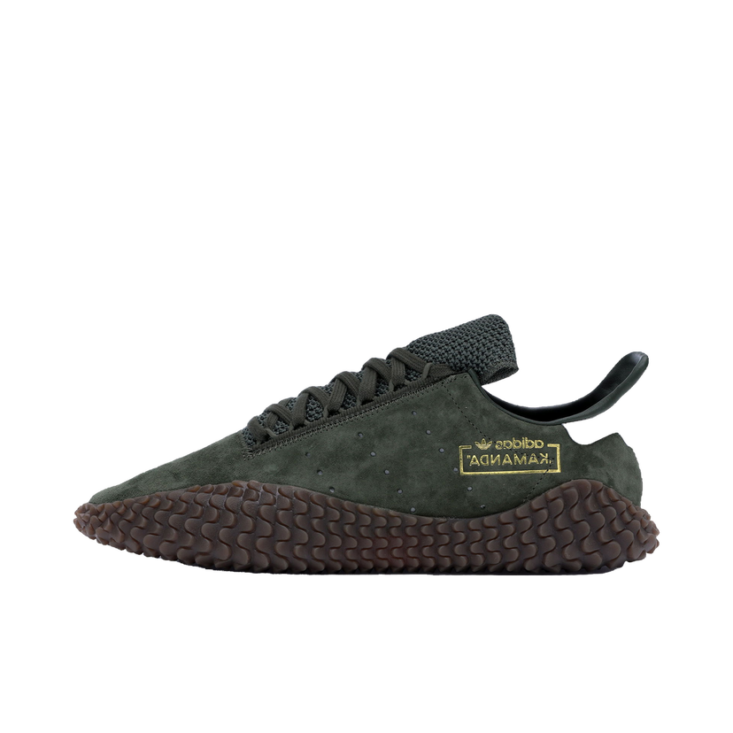Кецове и обувки adidas Originals Kamanda Base Green Зелено | B96521