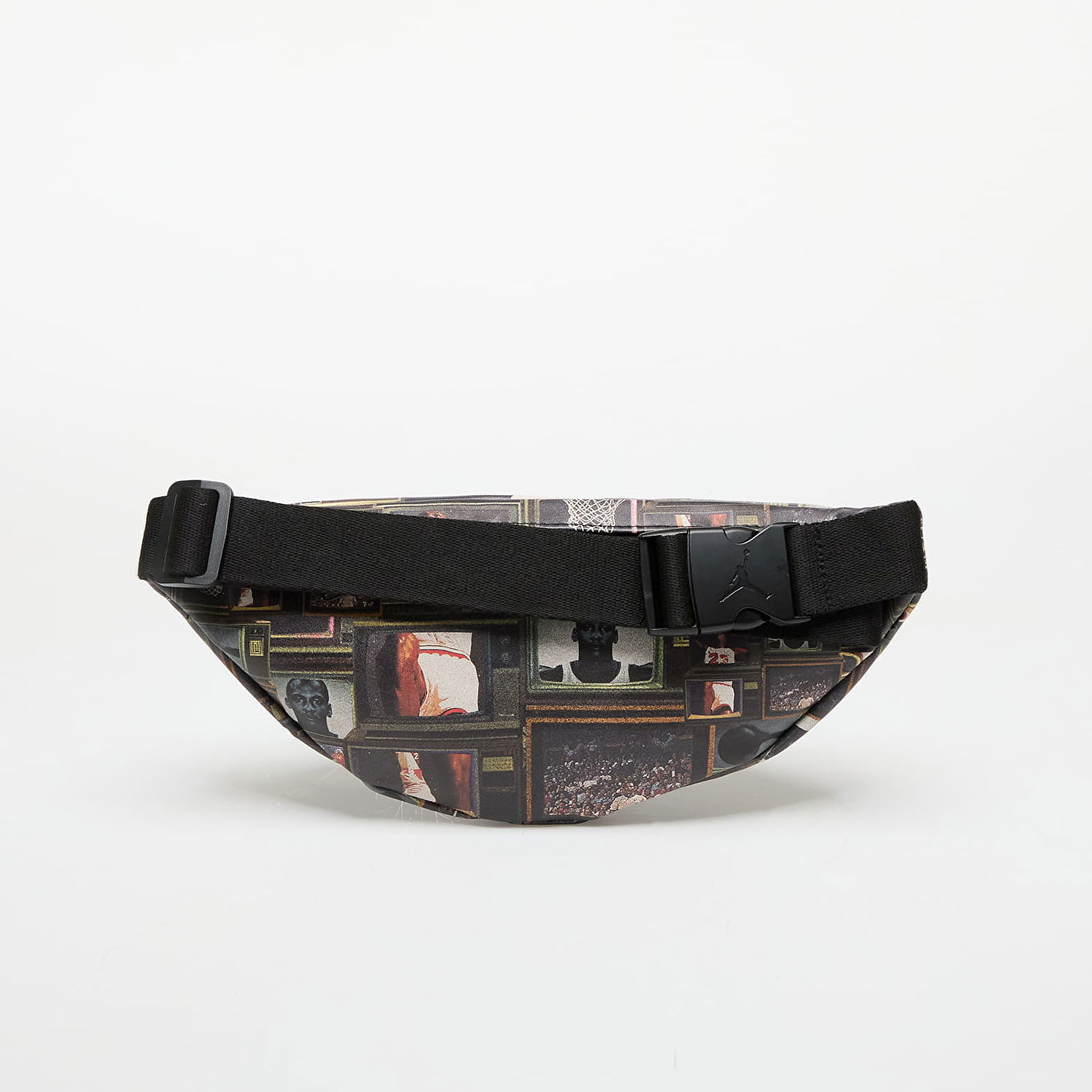 Чанта за кръста Jordan Jordan Jam Borough Gfx Crossbody Bag Черно | MA9065-K90, 1