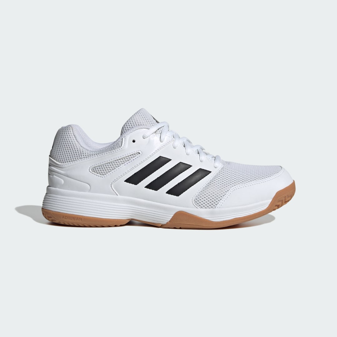Кецове и обувки adidas Performance Speedcourt Indoor Бяло | IE8032, 0