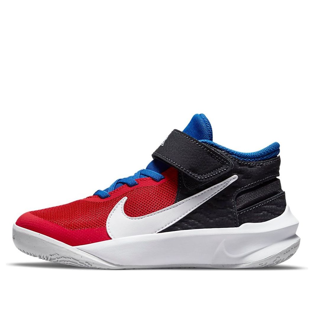 Кецове и обувки Nike Team Hustle D10 FlyEase Червено | DD7302-005, 0